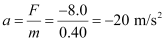 NCERT Solutions Class 11 Physics Chapter 4 - Laws of Motion